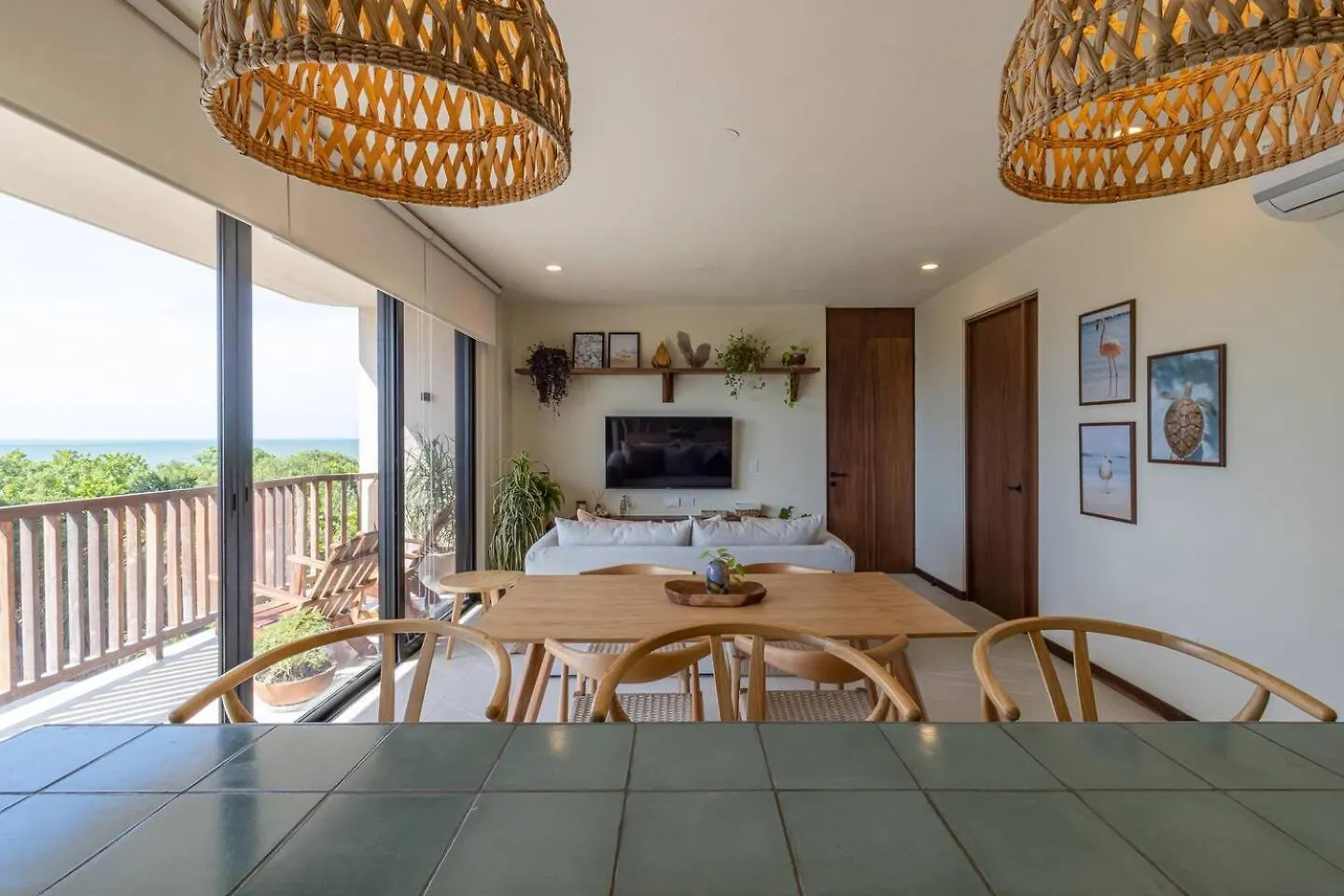 Hermoso Departamento Con Vista Al Mar Isla Holbox 0*,