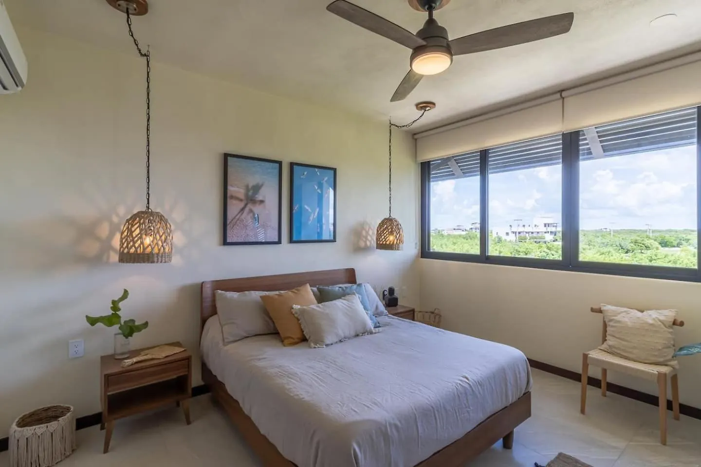 Appartement Hermoso Departamento Con Vista Al Mar Isla Holbox