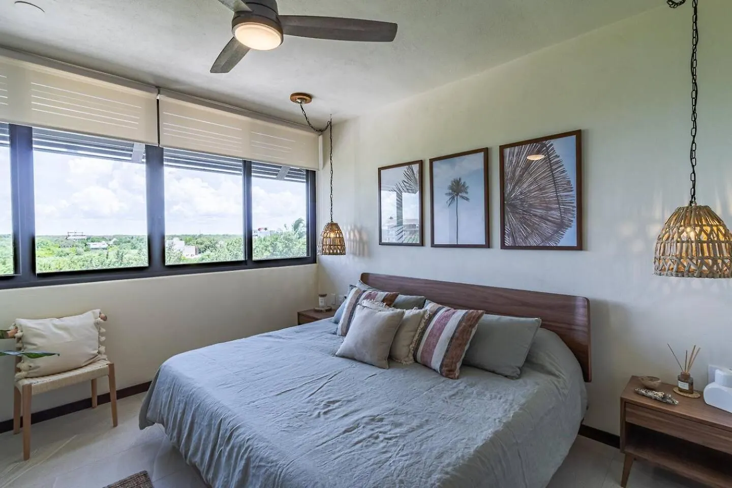 Hermoso Departamento Con Vista Al Mar Isla Holbox Appartement