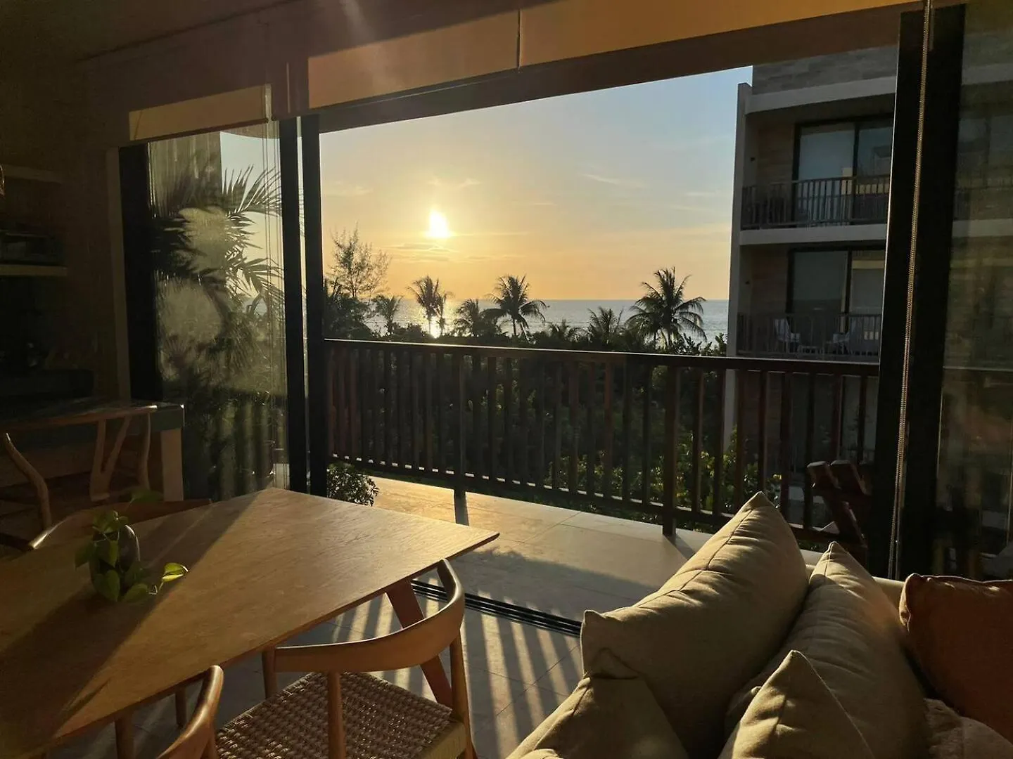 Appartement Hermoso Departamento Con Vista Al Mar Isla Holbox
