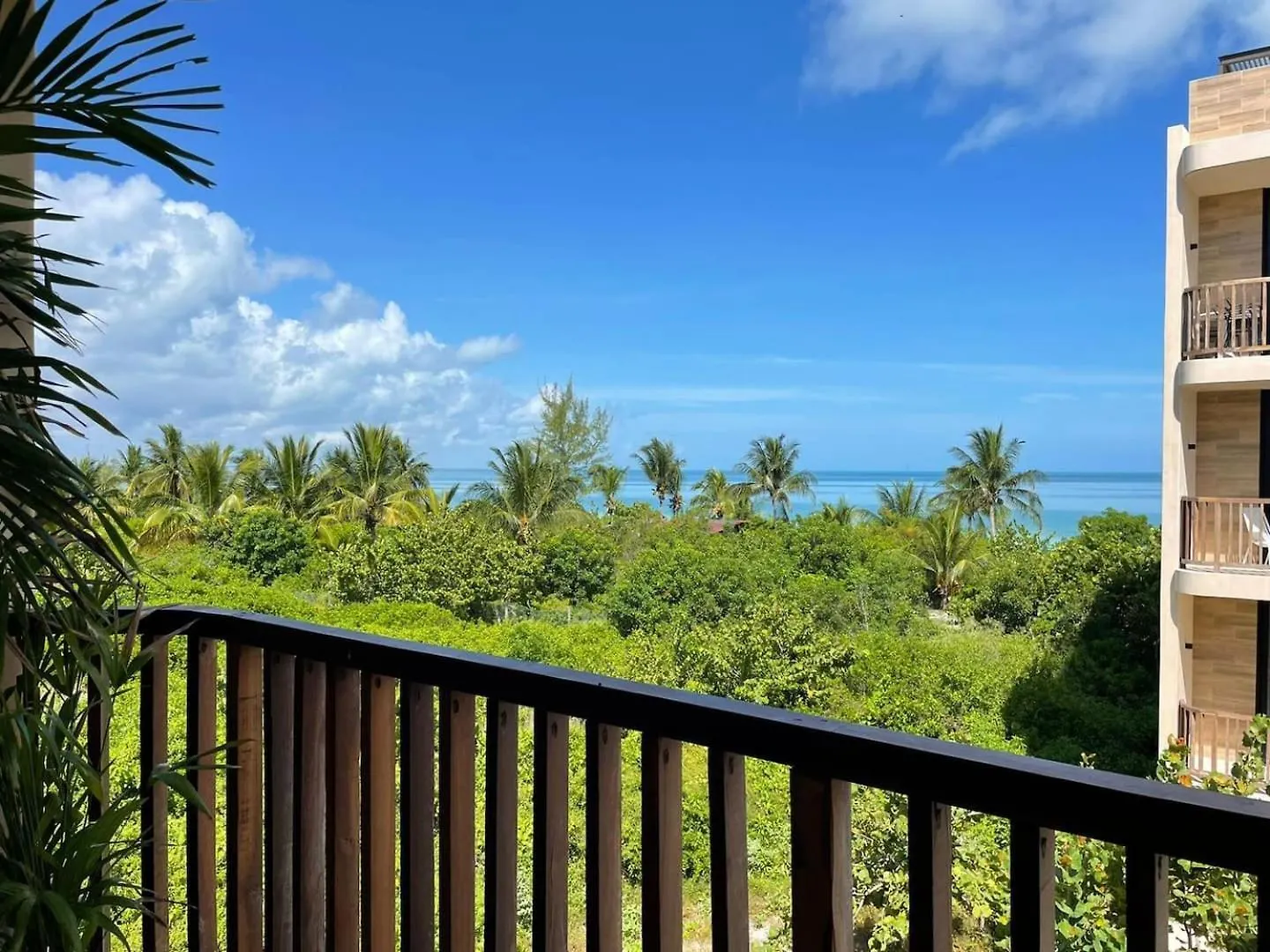 Hermoso Departamento Con Vista Al Mar Isla Holbox Mexico