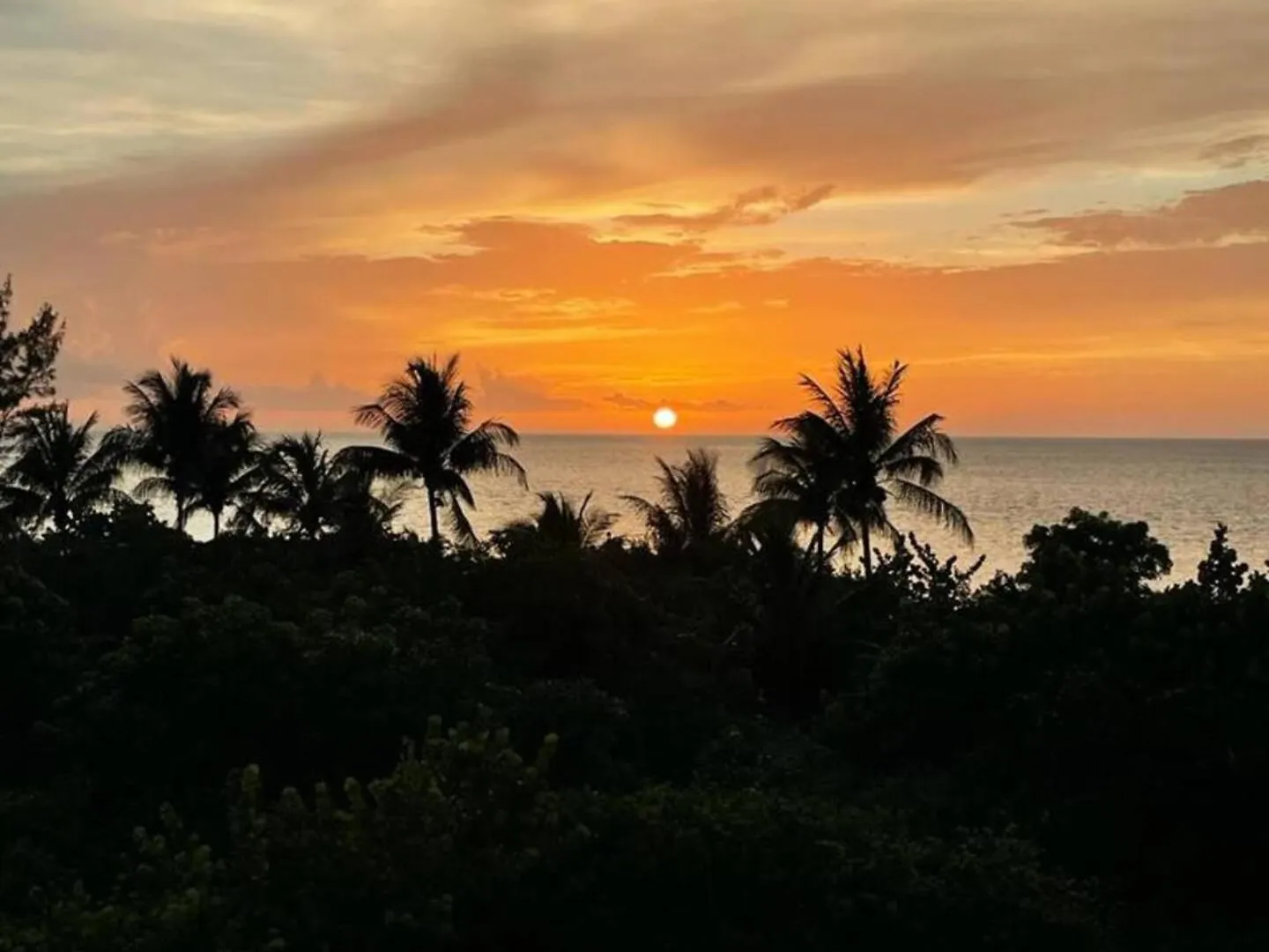 Appartement Hermoso Departamento Con Vista Al Mar Isla Holbox