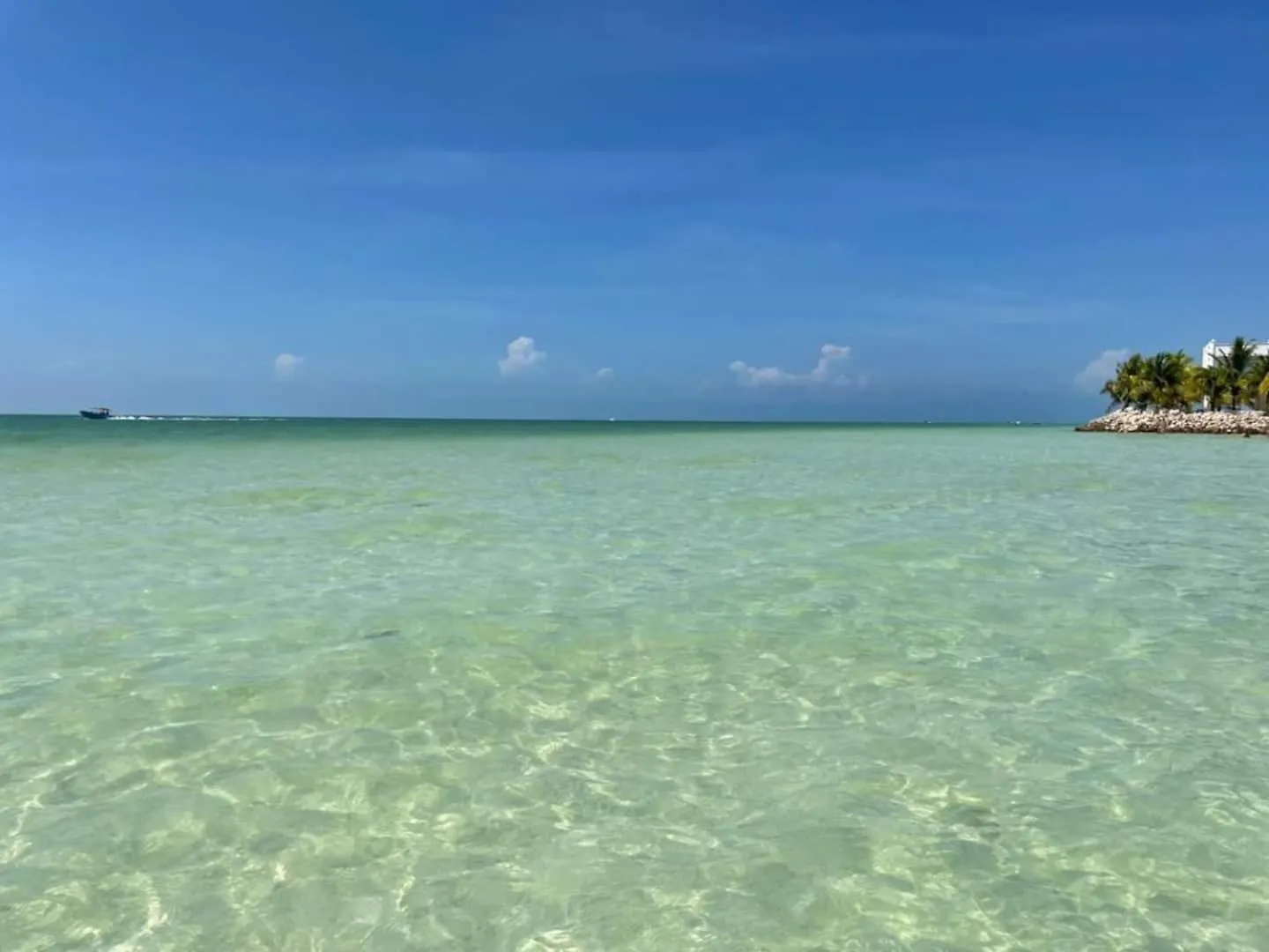 Appartement Hermoso Departamento Con Vista Al Mar Isla Holbox Mexico