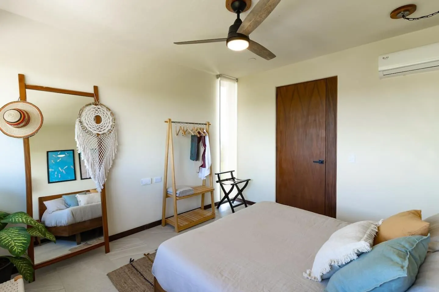 Appartement Hermoso Departamento Con Vista Al Mar Isla Holbox