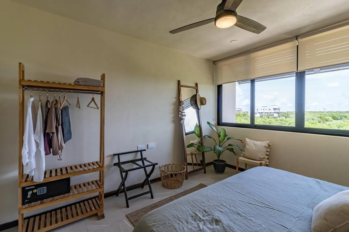 Hermoso Departamento Con Vista Al Mar Isla Holbox 0*,