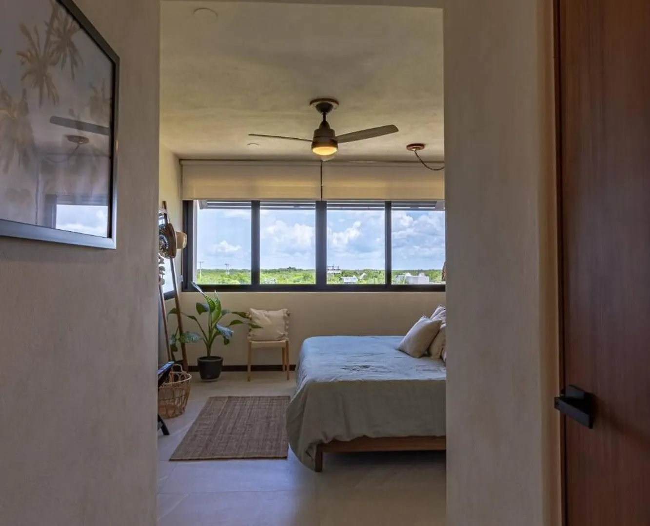 Hermoso Departamento Con Vista Al Mar Isla Holbox
